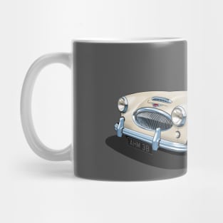 Austin Healey 3000 Mk3 Mug